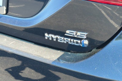 2021 Toyota Camry Hybrid SE