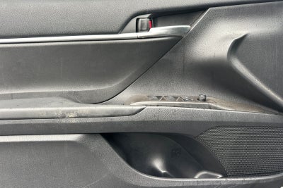 2022 Toyota Camry Hybrid SE