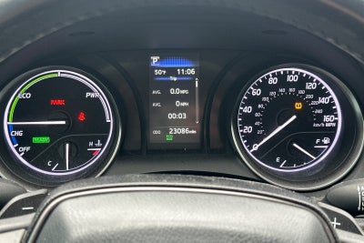 2022 Toyota Camry Hybrid SE