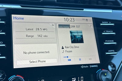 2020 Toyota Camry XSE