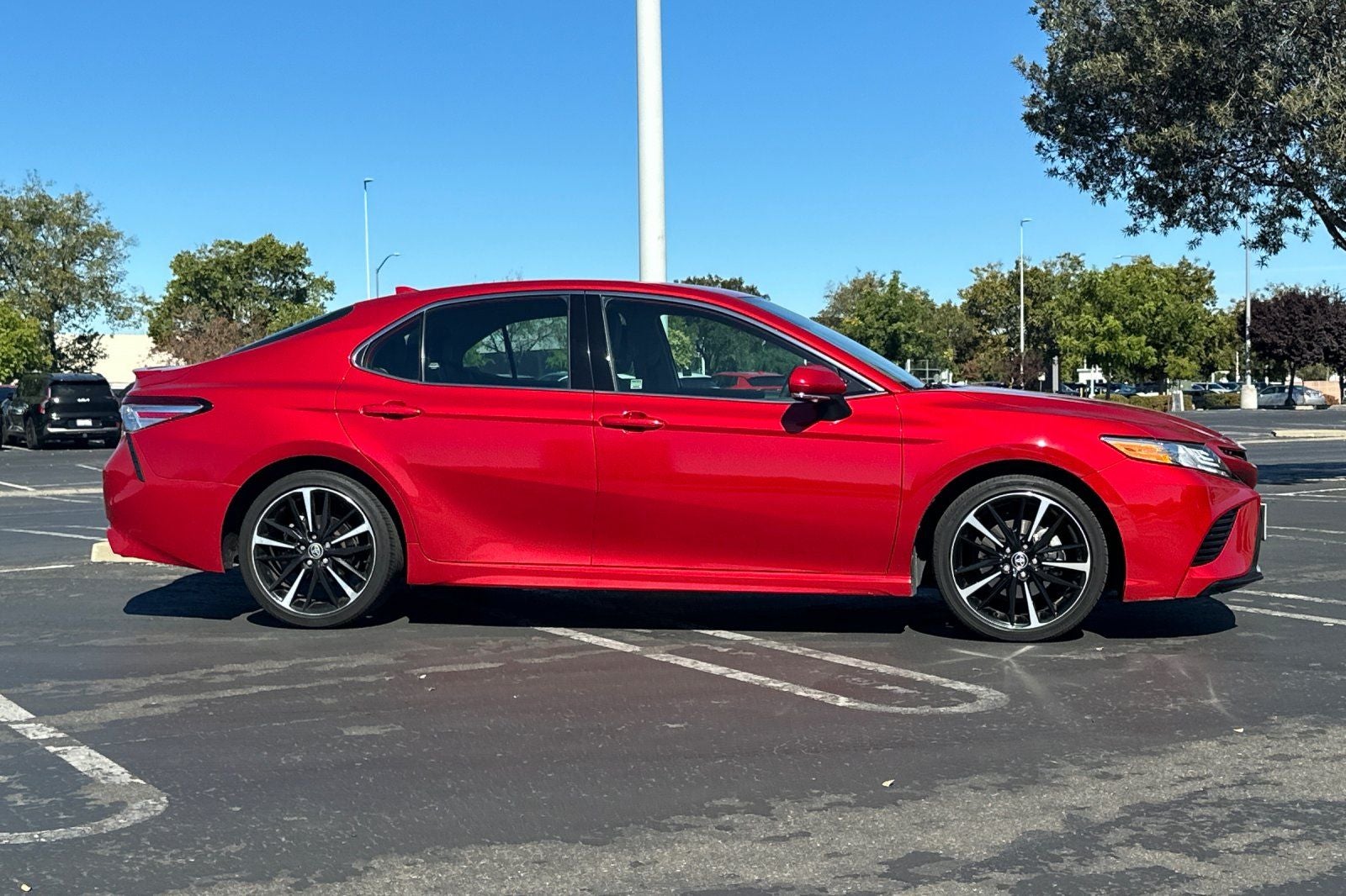 2020 Toyota Camry XSE