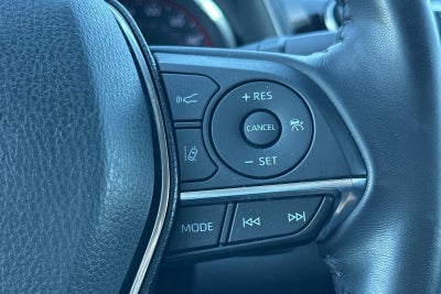 2020 Toyota Camry XSE
