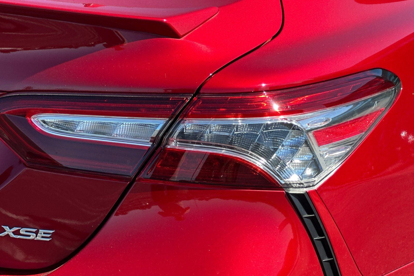 2020 Toyota Camry XSE