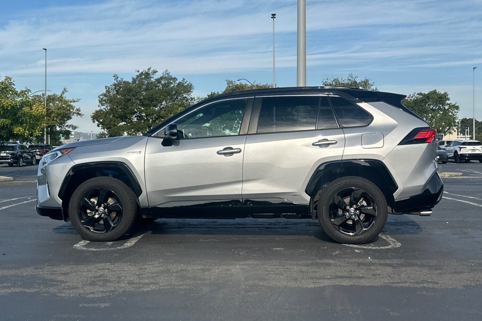 2021 Toyota RAV4 Hybrid XSE