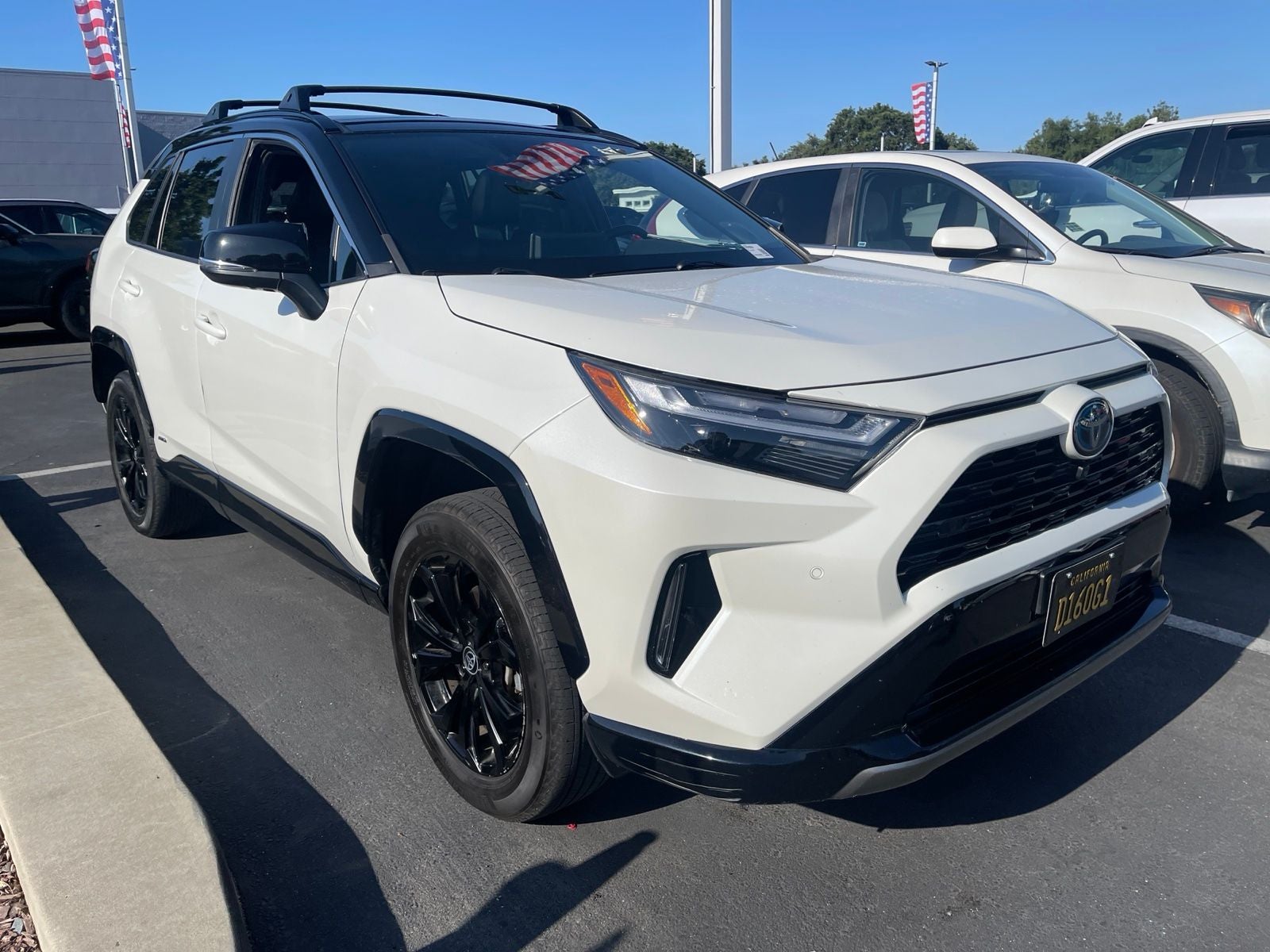 2022 Toyota RAV4 Hybrid XSE