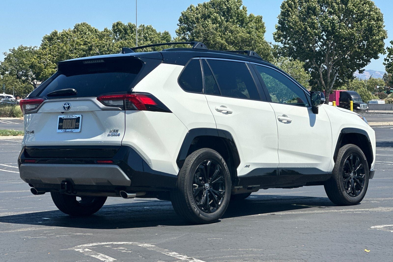 2022 Toyota RAV4 Hybrid XSE