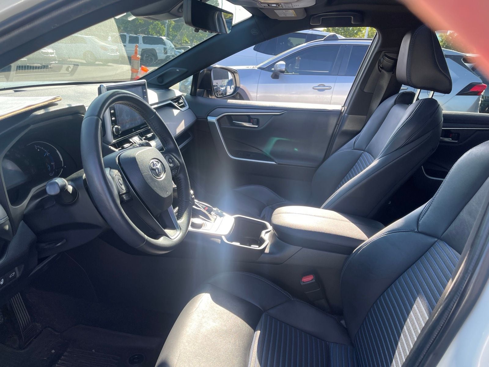 2022 Toyota RAV4 Hybrid XSE