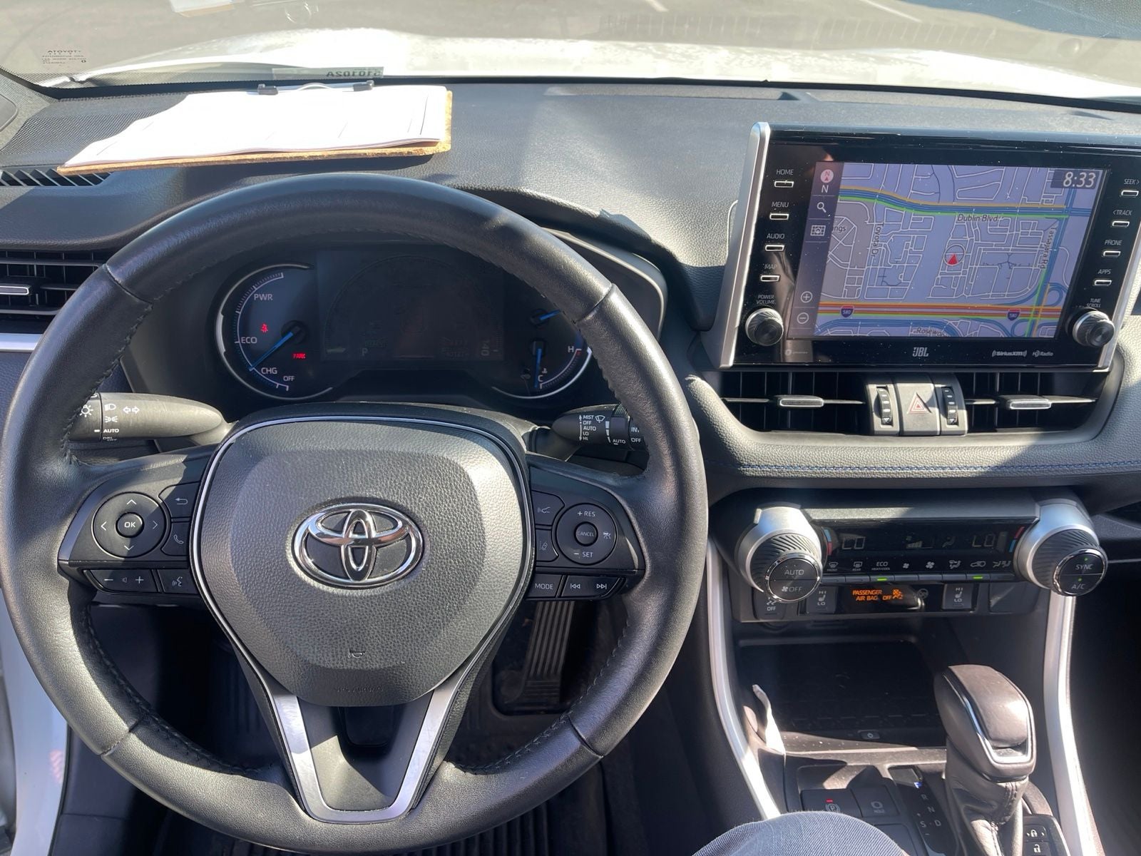 2022 Toyota RAV4 Hybrid XSE