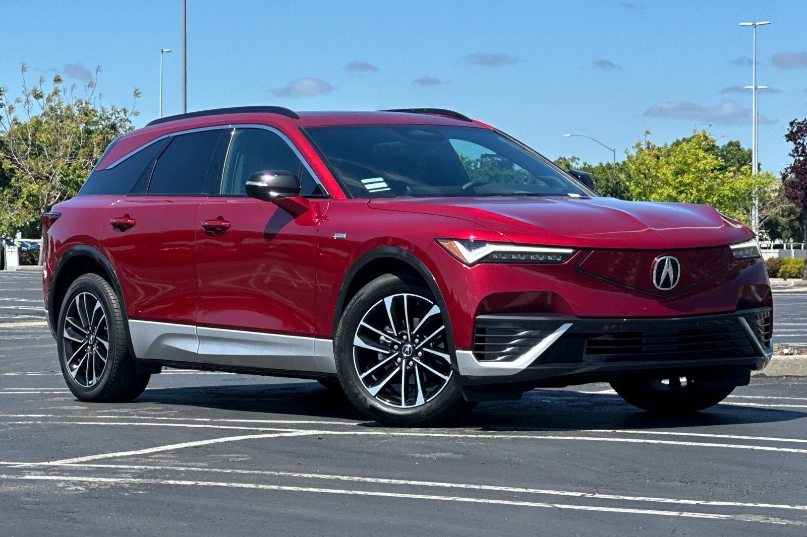2024 Acura ZDX Base w/A-Spec Pkg