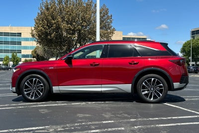 2024 Acura ZDX Base w/A-Spec Pkg