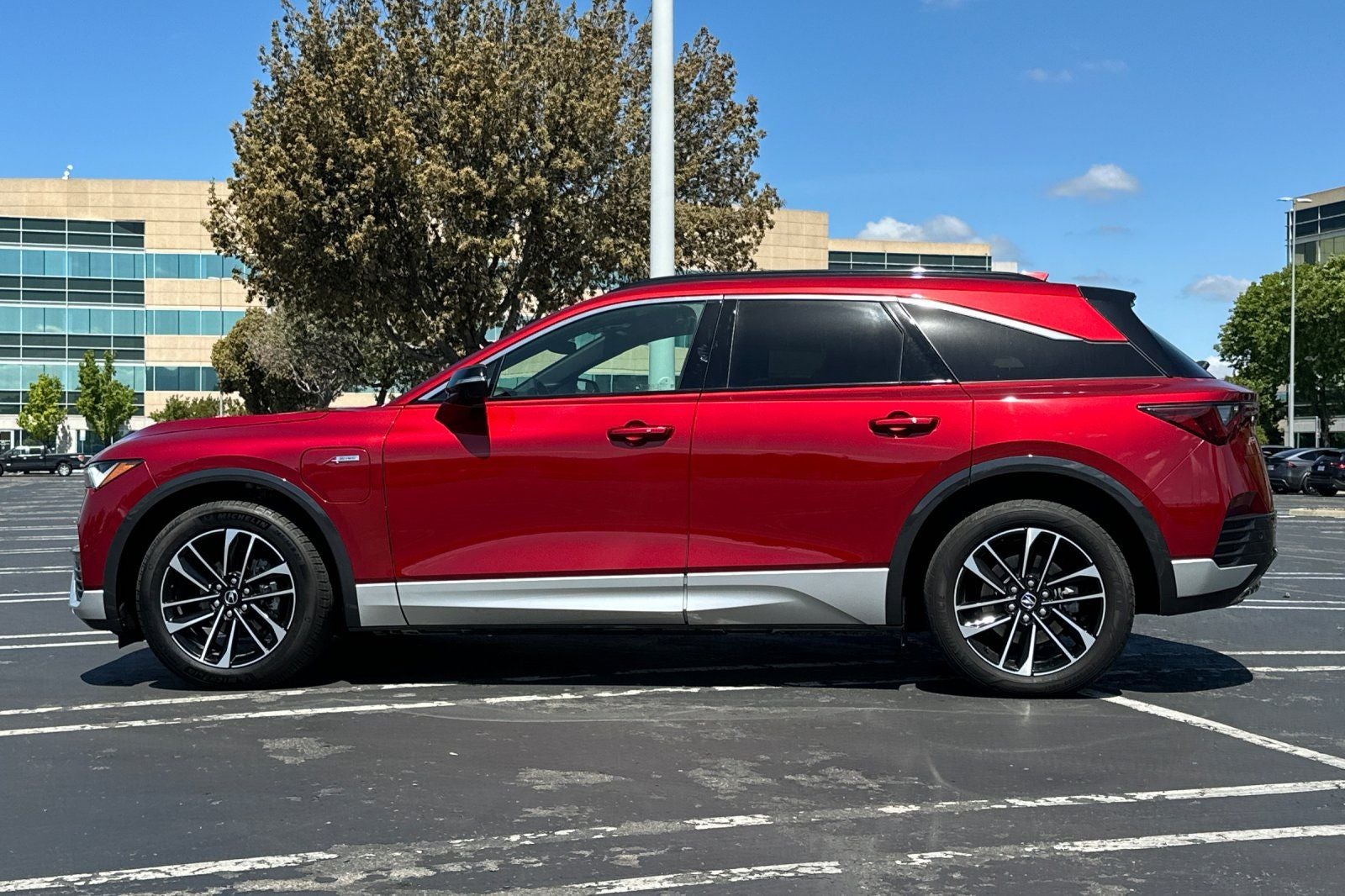 2024 Acura ZDX Base w/A-Spec Pkg