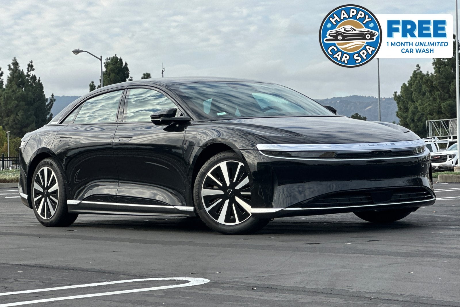 2023 Lucid Air Pure