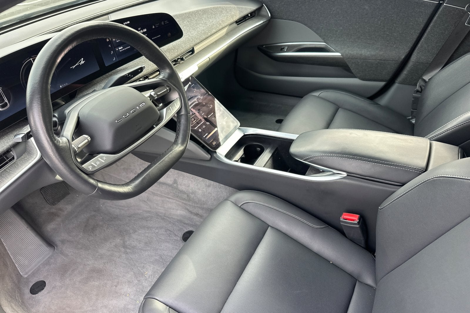 2023 Lucid Air Pure