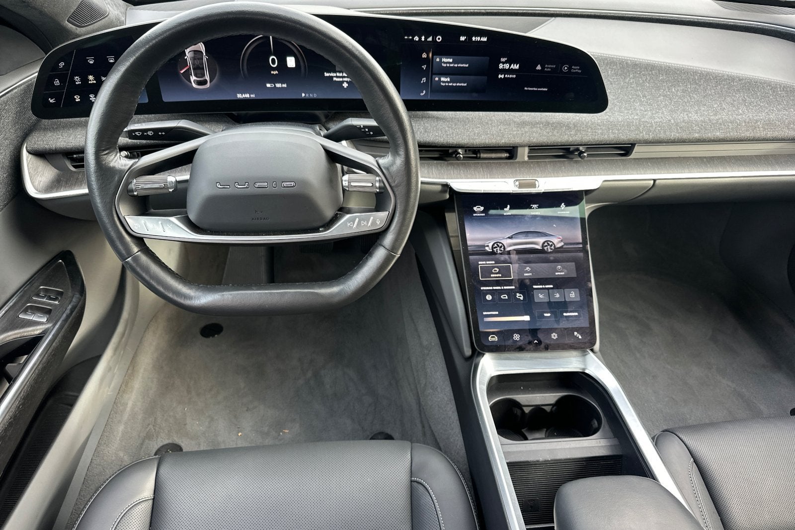 2023 Lucid Air Pure