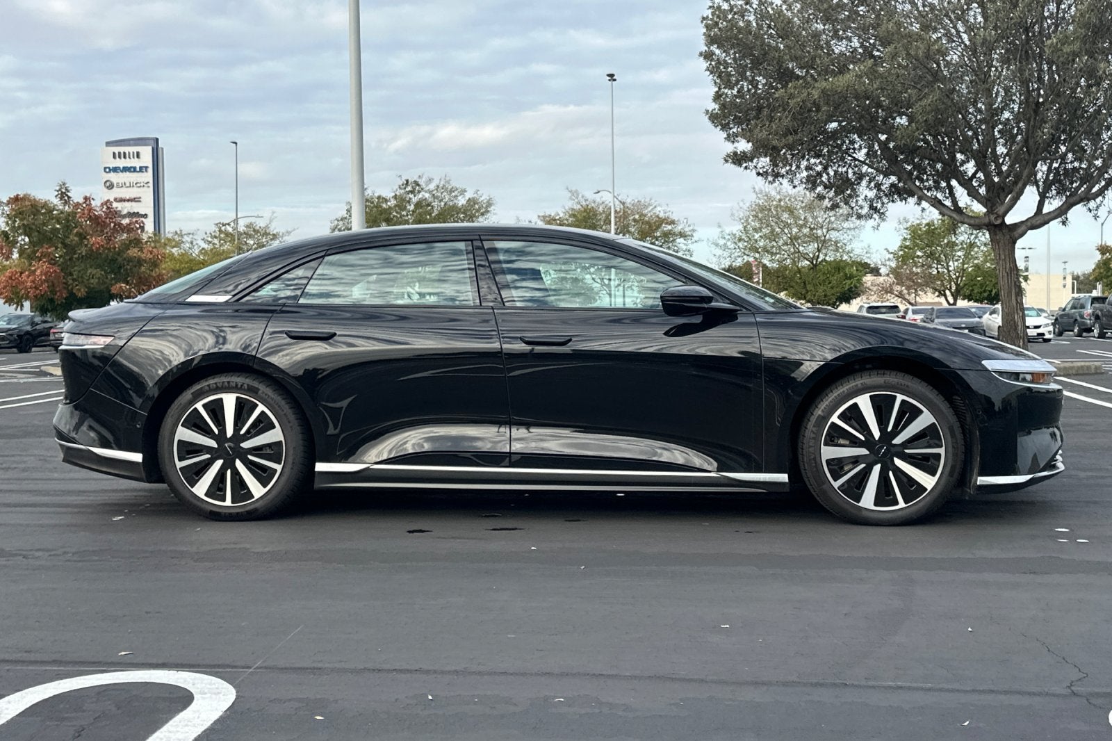 2023 Lucid Air Pure