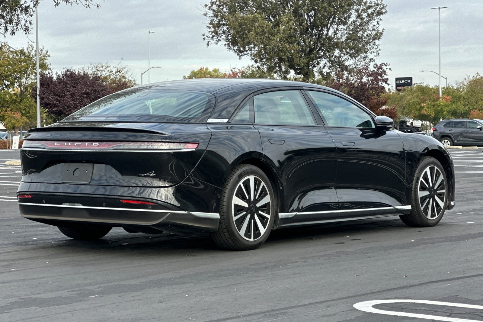 2023 Lucid Air Pure