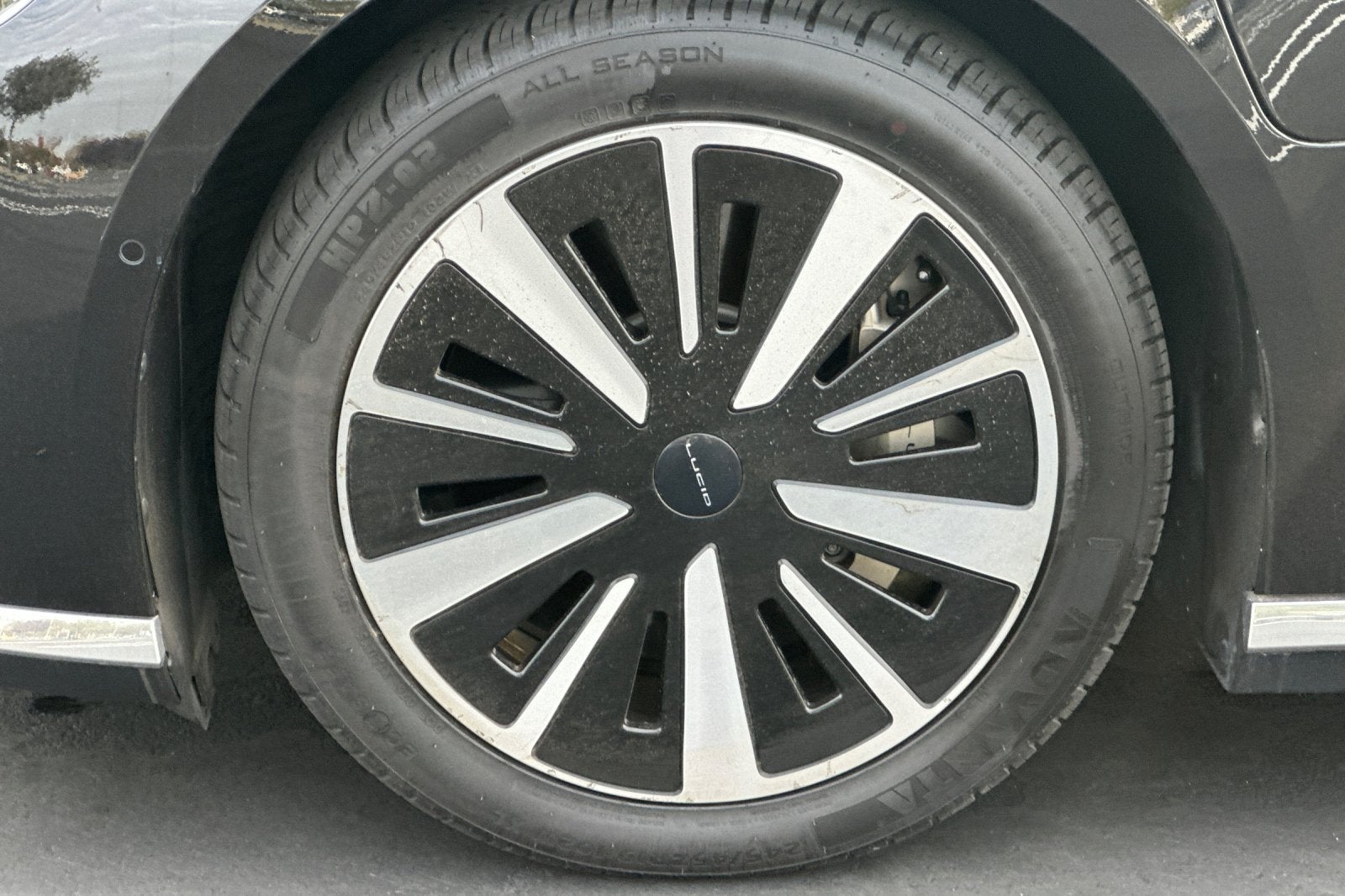 2023 Lucid Air Pure