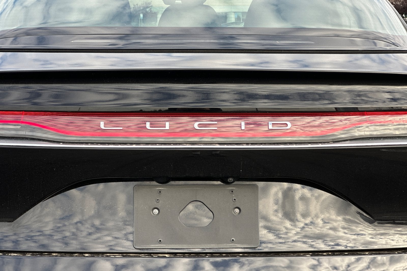 2023 Lucid Air Pure