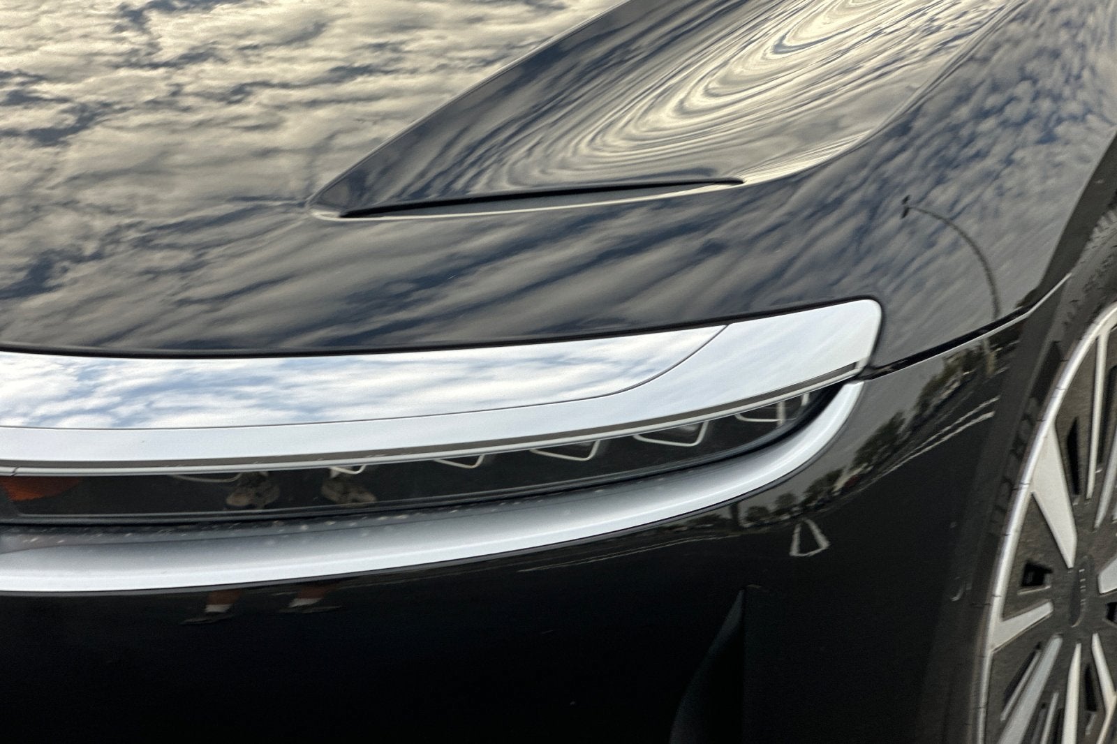 2023 Lucid Air Pure