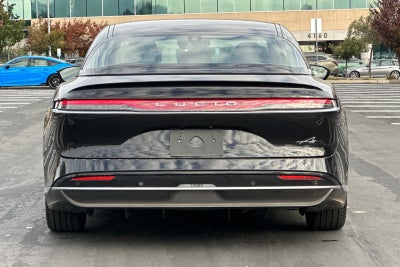 2023 Lucid Air Pure