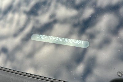 2023 Lucid Air Pure
