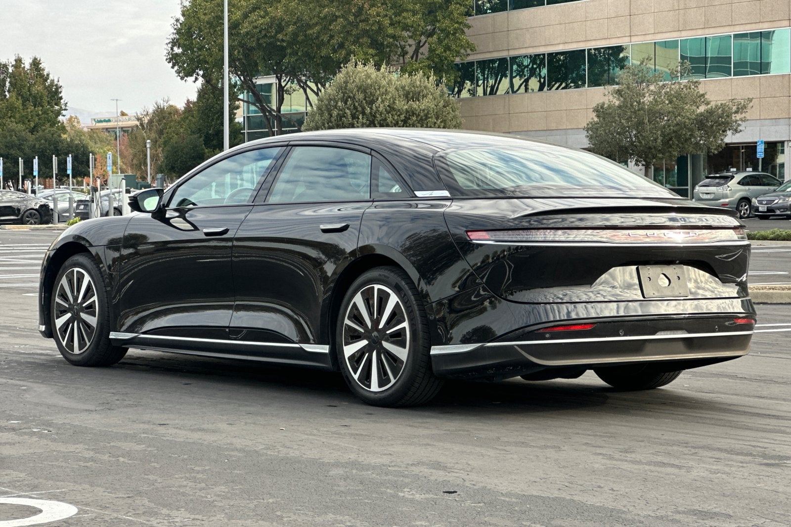2023 Lucid Air Pure