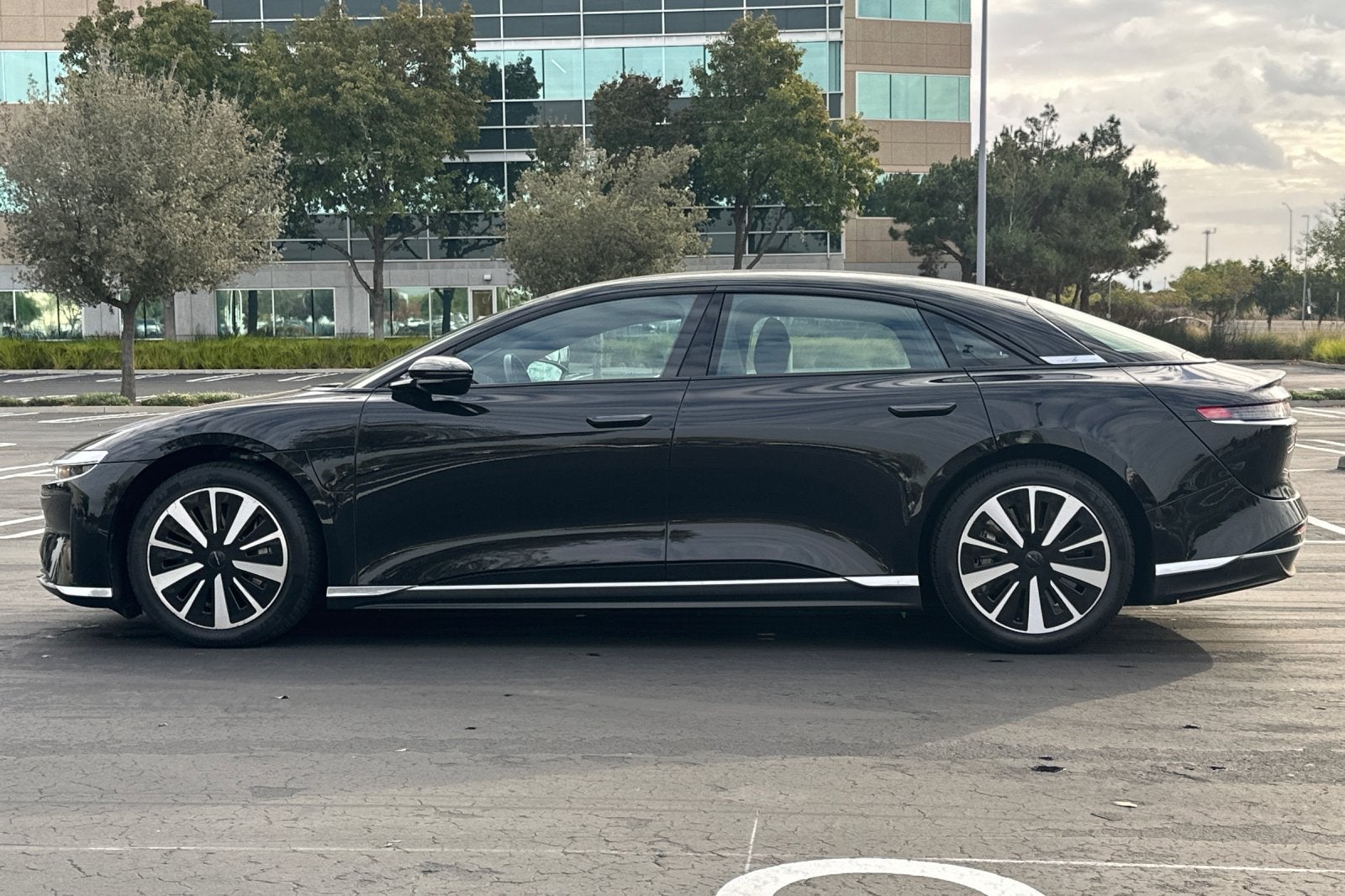 2023 Lucid Air Pure