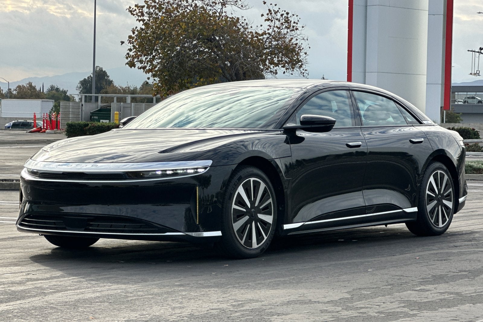 2023 Lucid Air Pure
