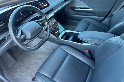 2025 Lucid Air Pure