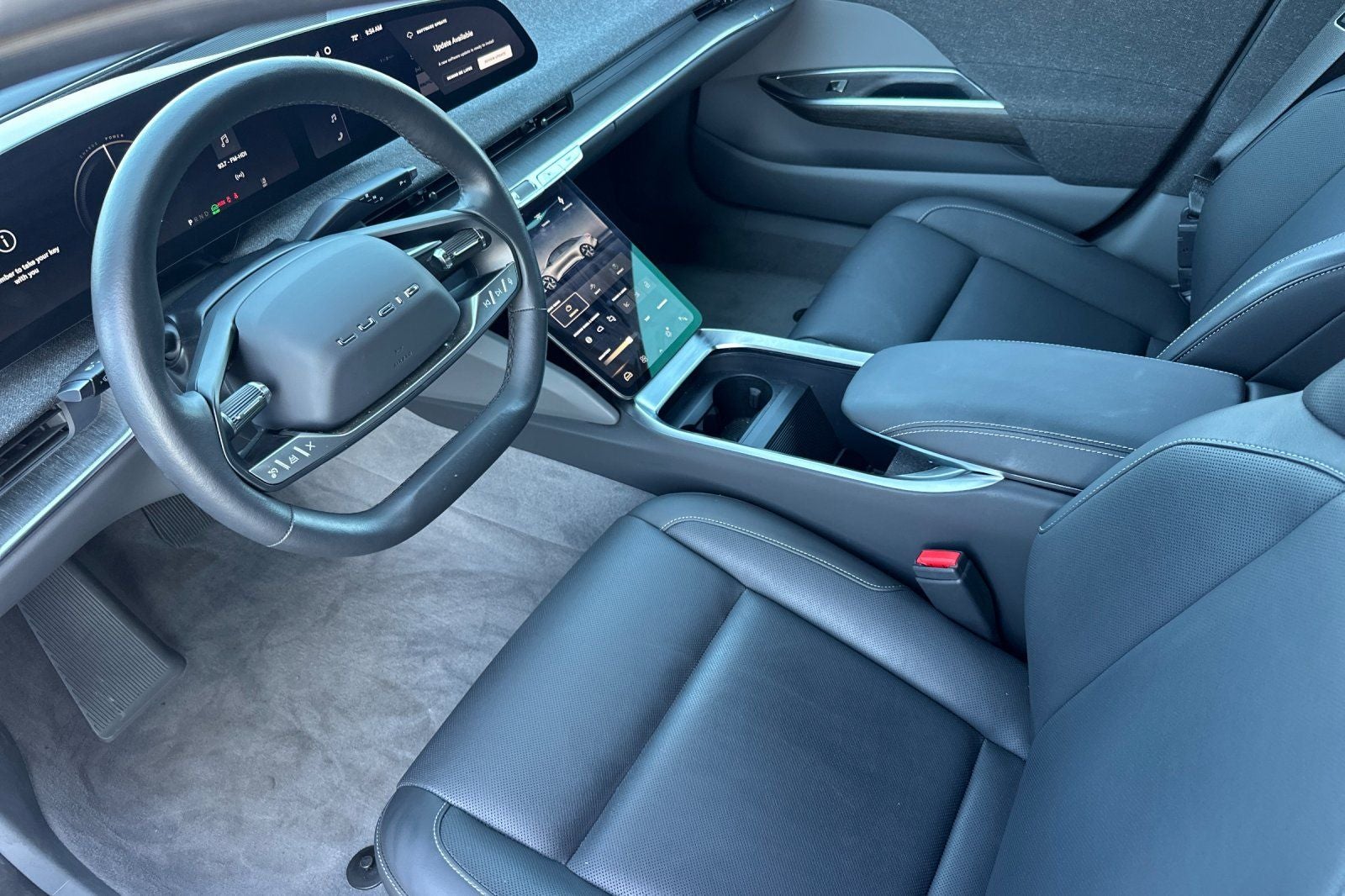 2025 Lucid Air Pure