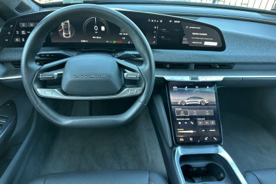 2025 Lucid Air Pure