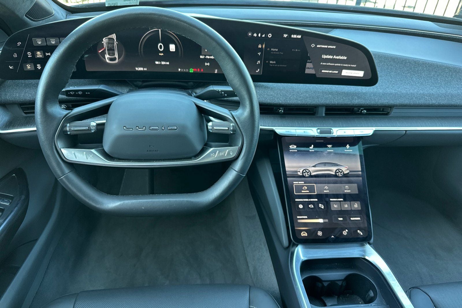 2025 Lucid Air Pure