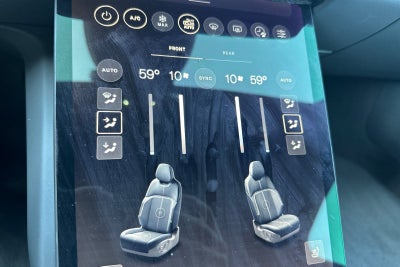 2025 Lucid Air Pure