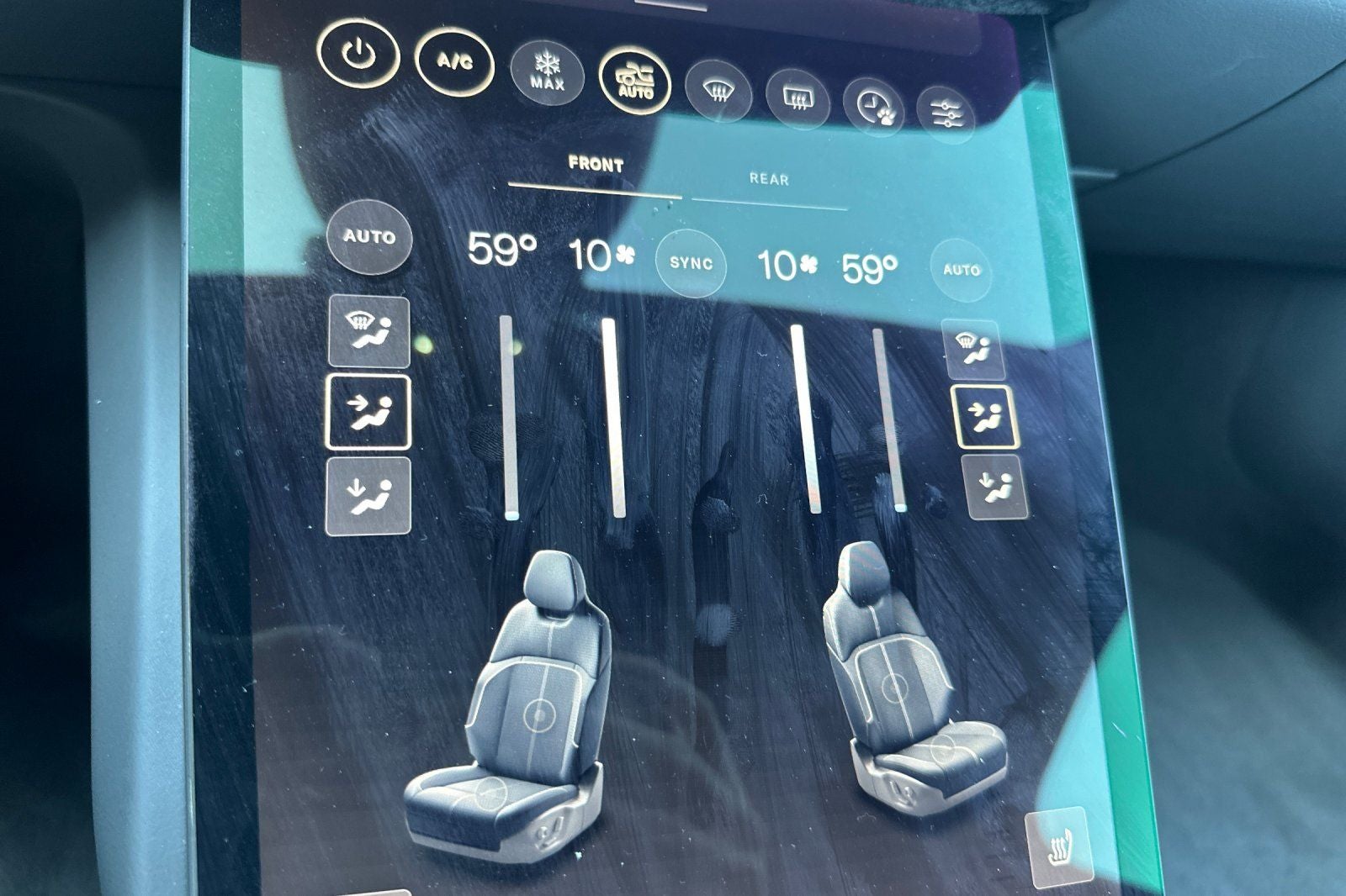 2025 Lucid Air Pure