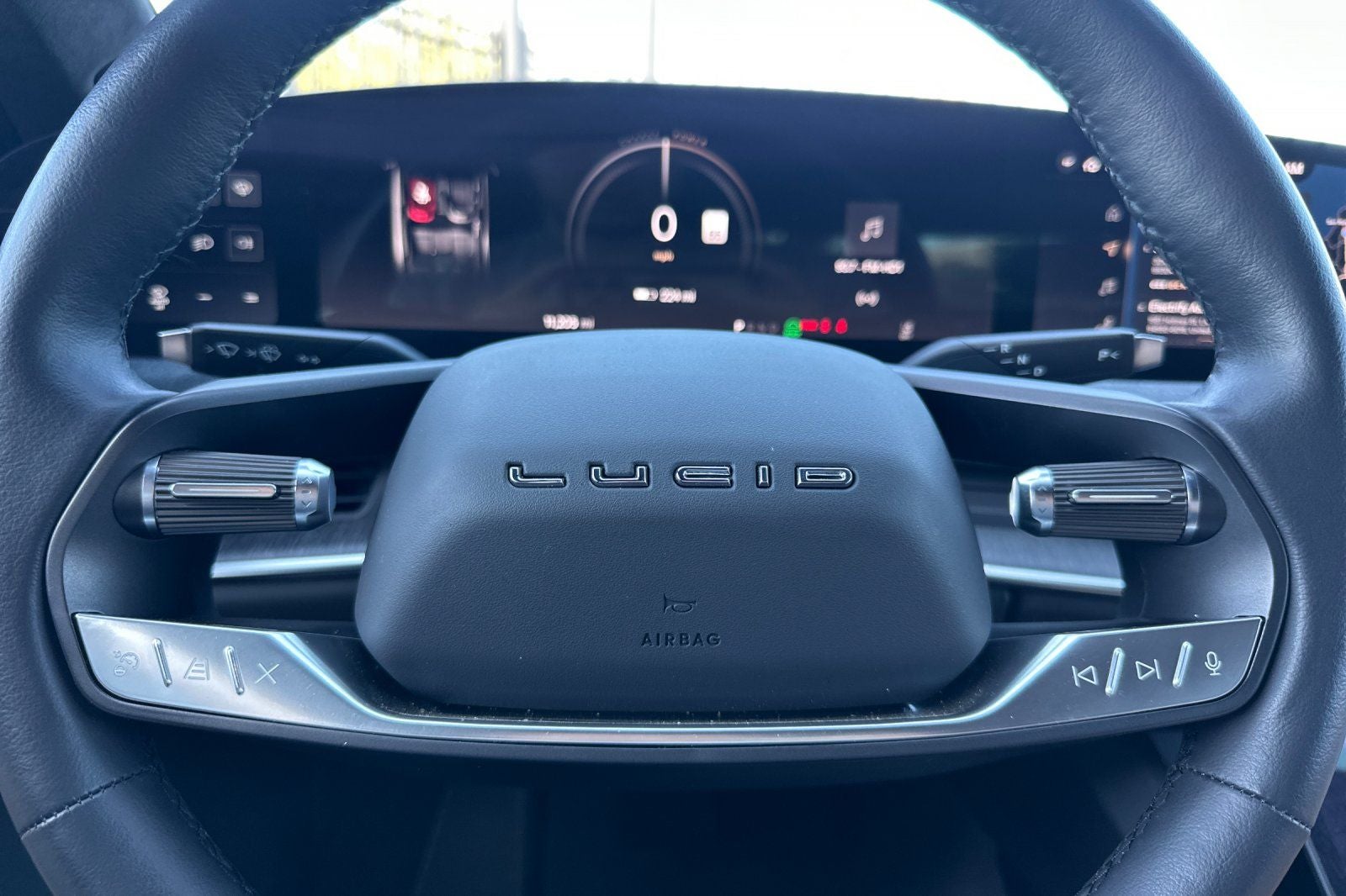 2025 Lucid Air Pure