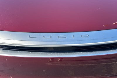 2025 Lucid Air Pure