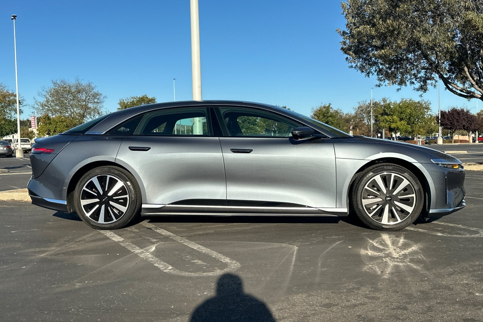 2026 Lucid Air Pure