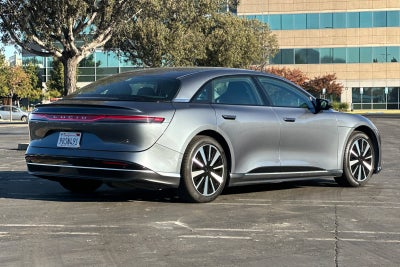 2026 Lucid Air Pure