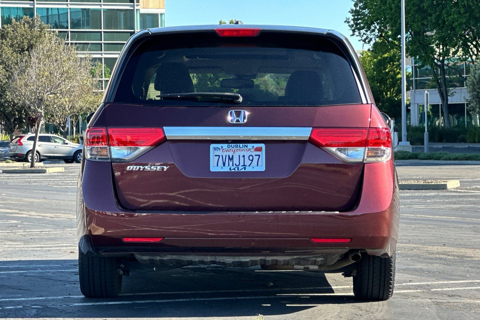 2016 Honda Odyssey EX-L