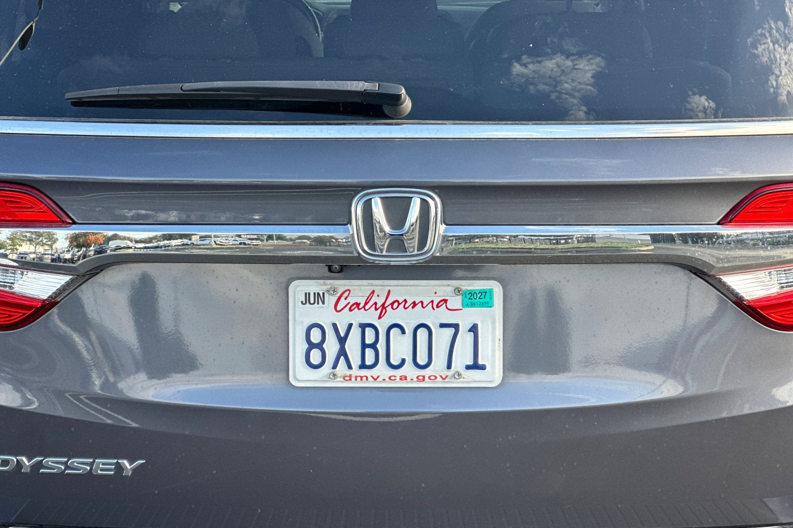 2020 Honda Odyssey EX-L