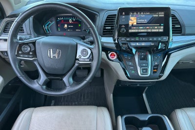 2022 Honda Odyssey Elite