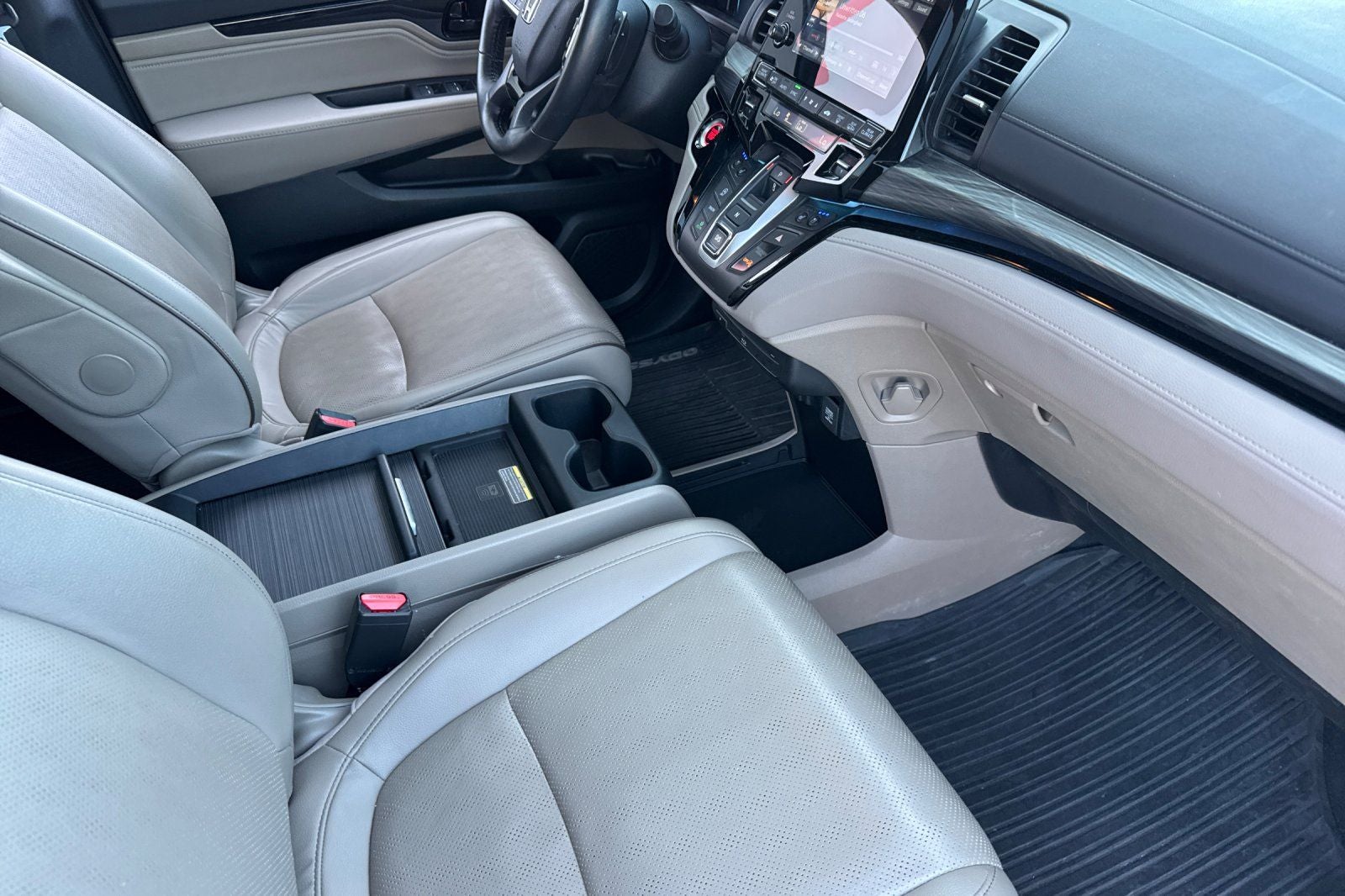 2022 Honda Odyssey Elite