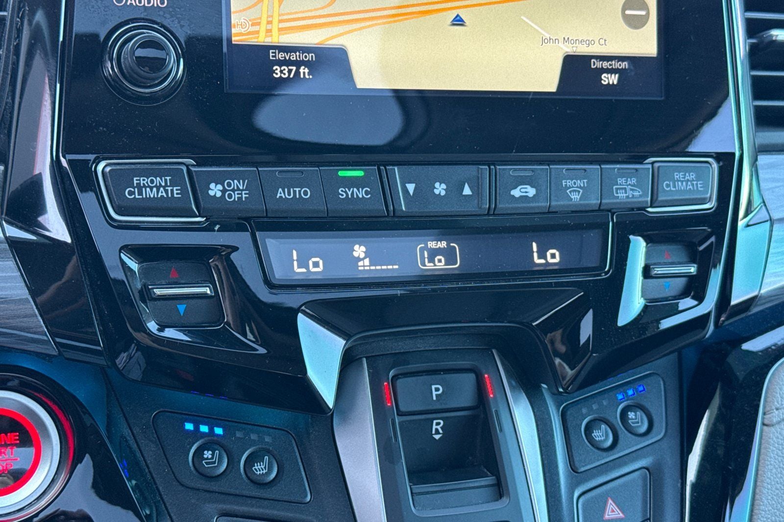 2022 Honda Odyssey Elite