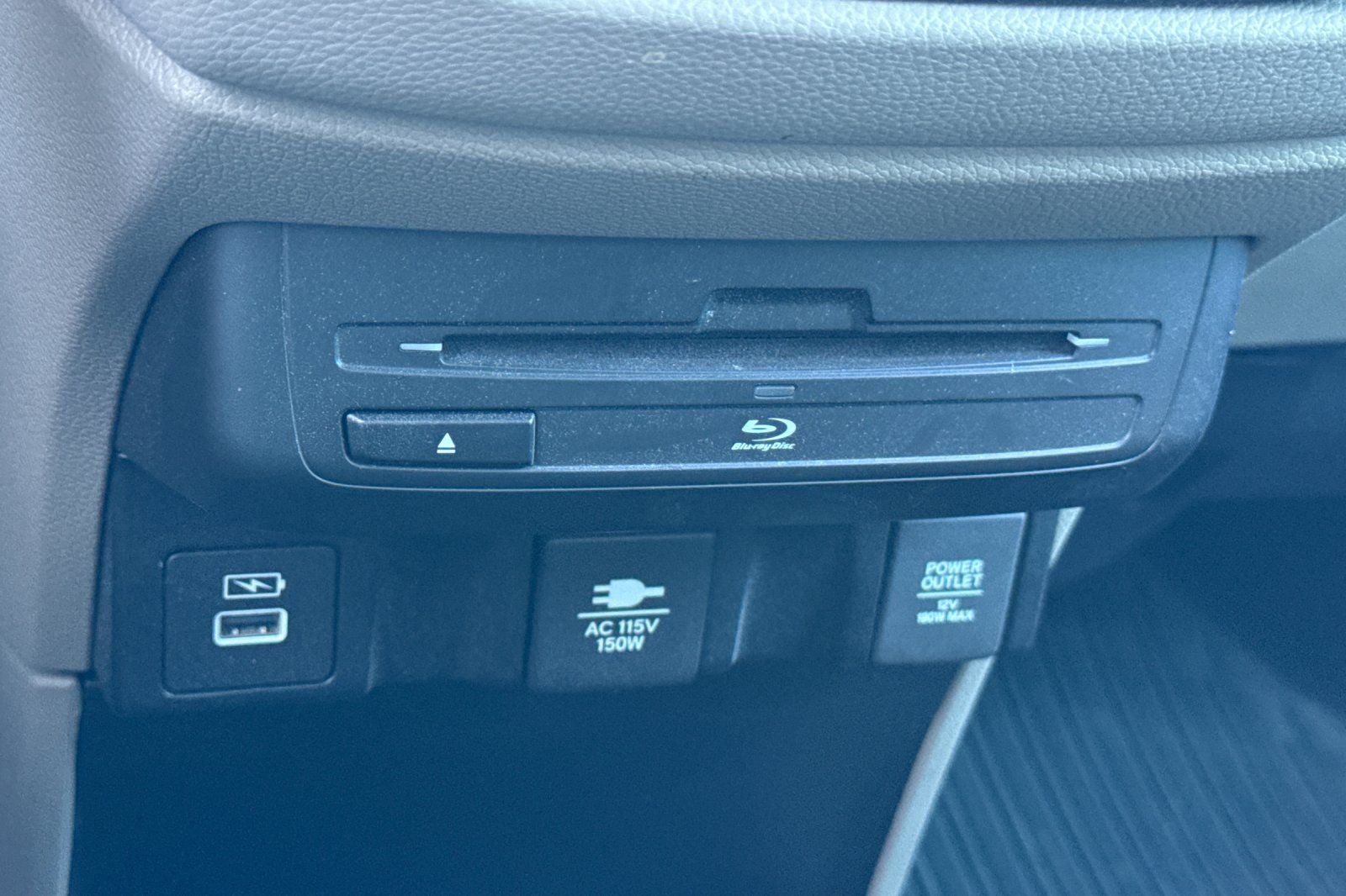 2022 Honda Odyssey Elite