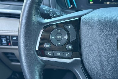 2022 Honda Odyssey Elite