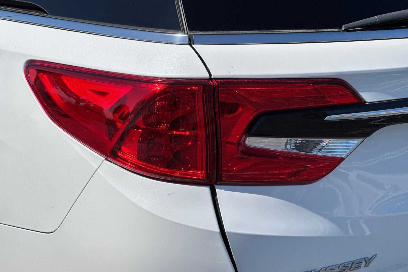 2022 Honda Odyssey Elite