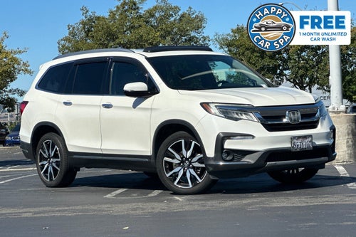 2019 Honda Pilot Touring 8 Passenger