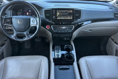 2019 Honda Pilot Touring 8 Passenger