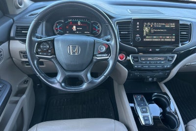 2019 Honda Pilot Touring 8 Passenger