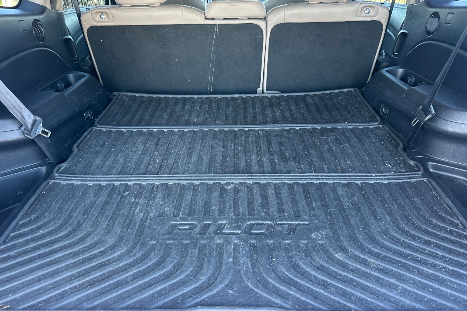 2019 Honda Pilot Touring 8 Passenger